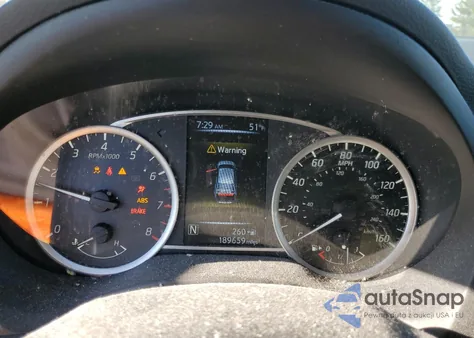 2016 Nissan Sentra S from USA, damaged, VIN 3N1AB7AP7GL678666